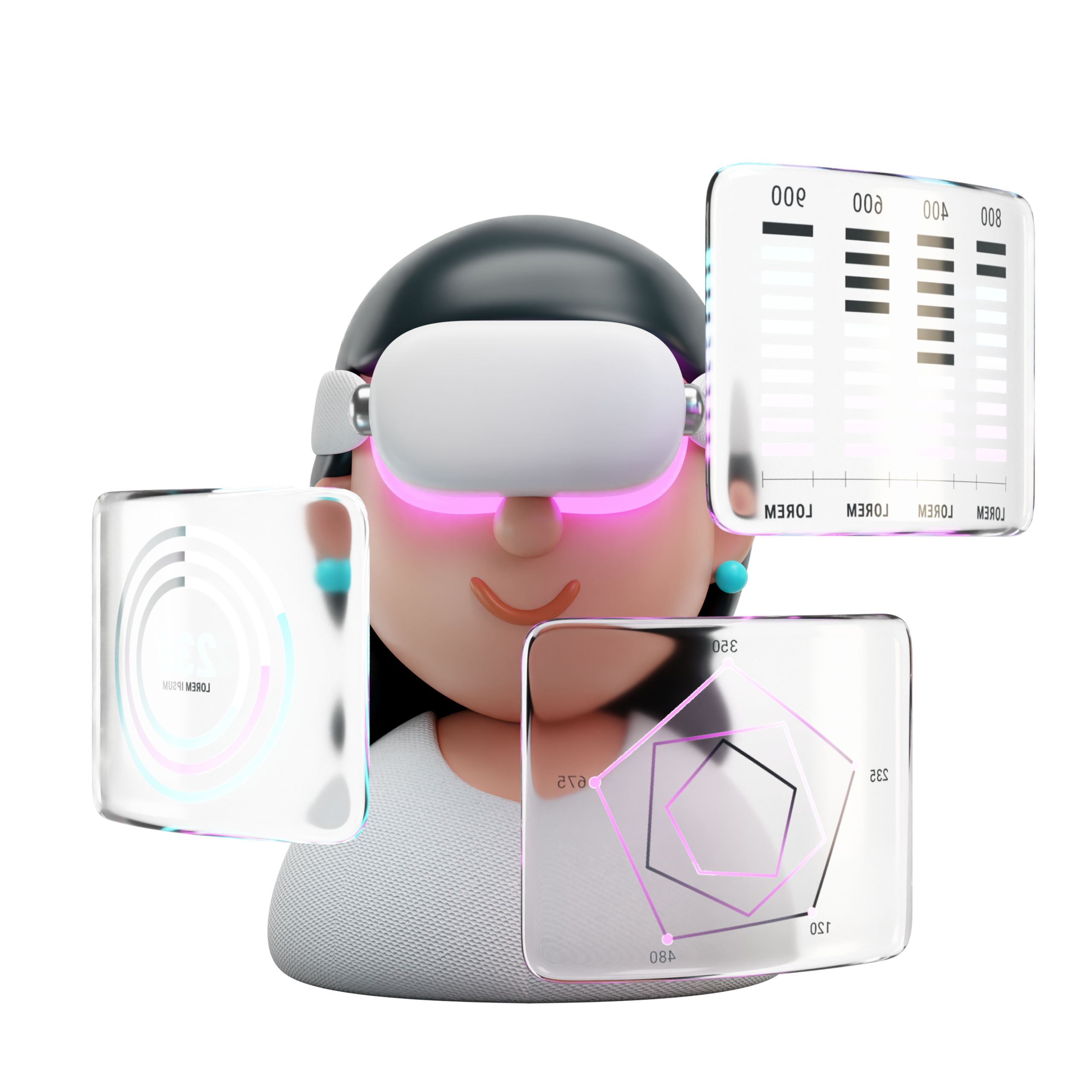 3D About Us