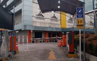 Smart AI Parking NBA, Bentuk Modernisasi Parkir RS Hermina Kutabumi