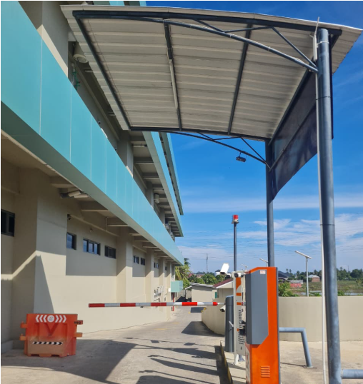 Sebagai Provinsi Paling Ujung Barat Indonesia RS Hermina Aceh, tetap relevan karena dilengkapi dengan AI Computer Vision dari NBA