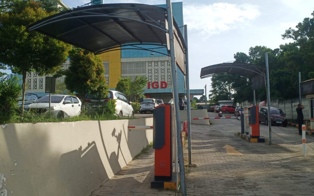 Indonesia Timur kini Punya Parkiran dengan Sistem Smart AI : NBA Dukung Operasional Parkir RS Hermina Kendari!