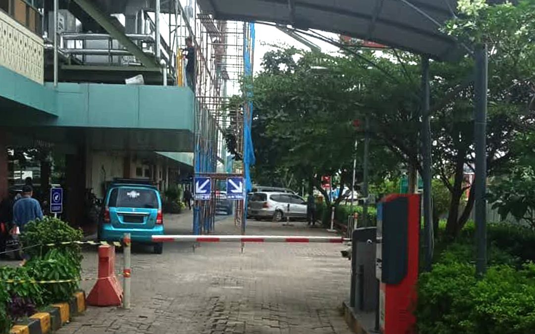 Smart Parking AI NBA Revolusi Teknologi di RS Hermina Grandwisata