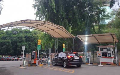 Smart AI Parking NBA: Era Baru RS Hermina Kemayoran