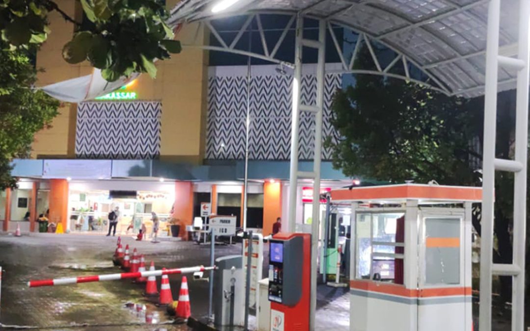 Smart AI Parking NBA di RS Hermina Makassar : Bukti Nyata Hadirnya Teknologi Terkini di Wilayah Indonesia Timur