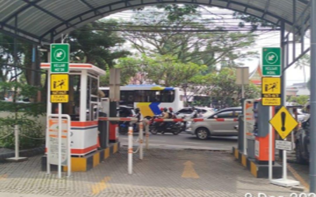 Transformasi Titik Nol RS Hermina Pasteur dengan Smart AI Parking NBA