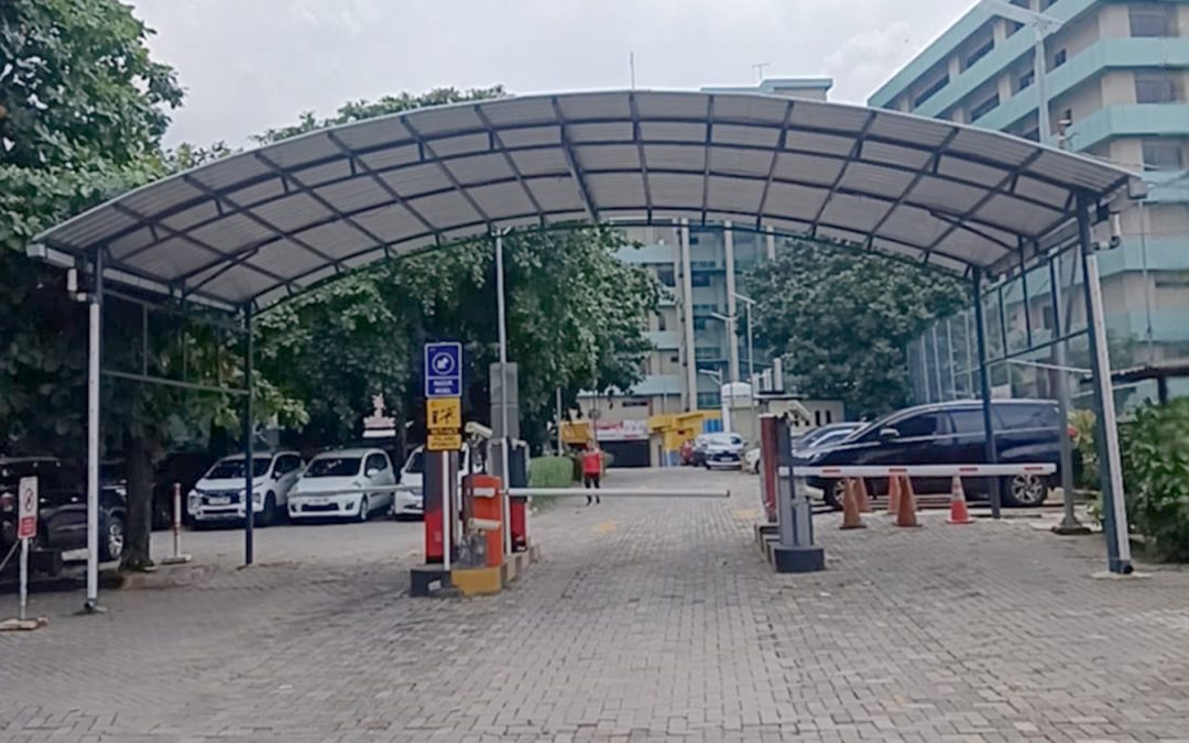 Smart AI Parking NBA Perkuat Layanan Medis di RS Hermina Depok