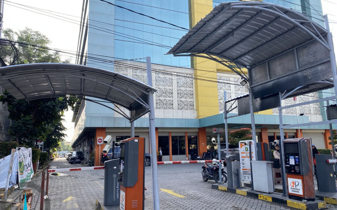 Revolusi Digital Smart AI Parking NBA di RS Hermina Medan
