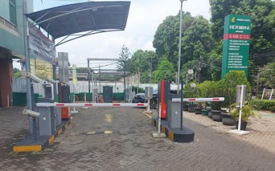 Tak Mau kalah dengan Jakarta, Kini Bogor Hadirkan kecanggihan AI : Transformasi Smart AI Parkir NBA di RS Hermina Bogor