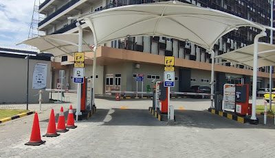 Smart AI Parking NBA: Sinergi Masa Depan RS Hermina PIK 2