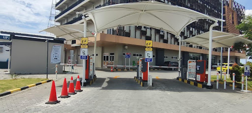 Smart AI Parking NBA: Sinergi Masa Depan RS Hermina PIK 2