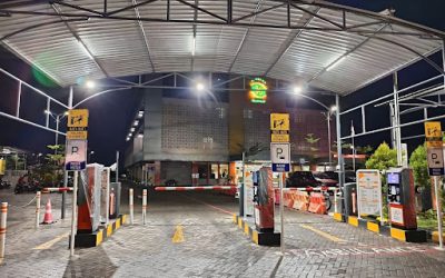 Solusi Cerdas RS Hermina Madiun Implementasikan Smart AI Parking NBA