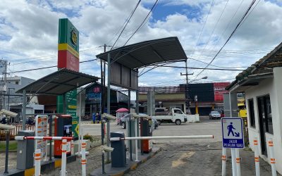 Smart Parking AI NBA Dukung Pelayanan Medis RS Hermina Ciruas