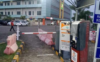 Smart Parking NBA Berbasis AI :  Mengaplikasikan Computer Vision di RS Hermina Cibitung