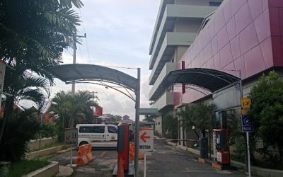 Smart AI Parking NBA Optimalkan RS Hermina Pekalongan