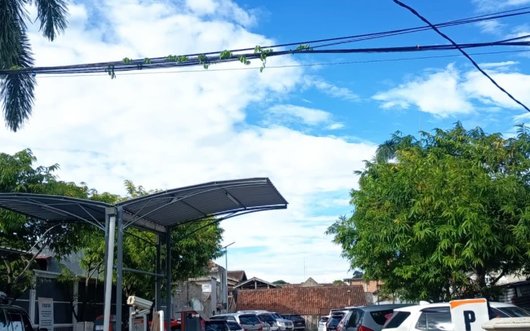 Dimensi Digital RS Hermina Lampung Integrasikan Smart AI Parking NBA