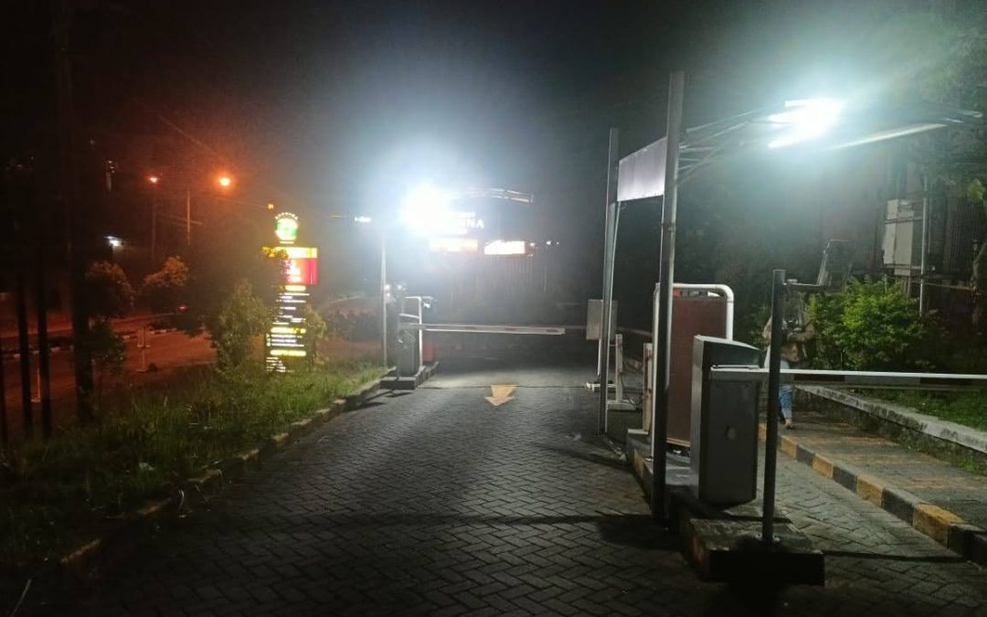 Wajah Baru RS Hermina Manado: Smart AI Parking NBA