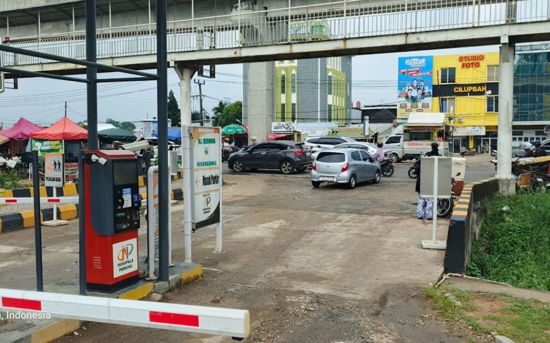 Inteligensi Baru RS Hermina Jakabaring dengan Smart AI Parking NBA