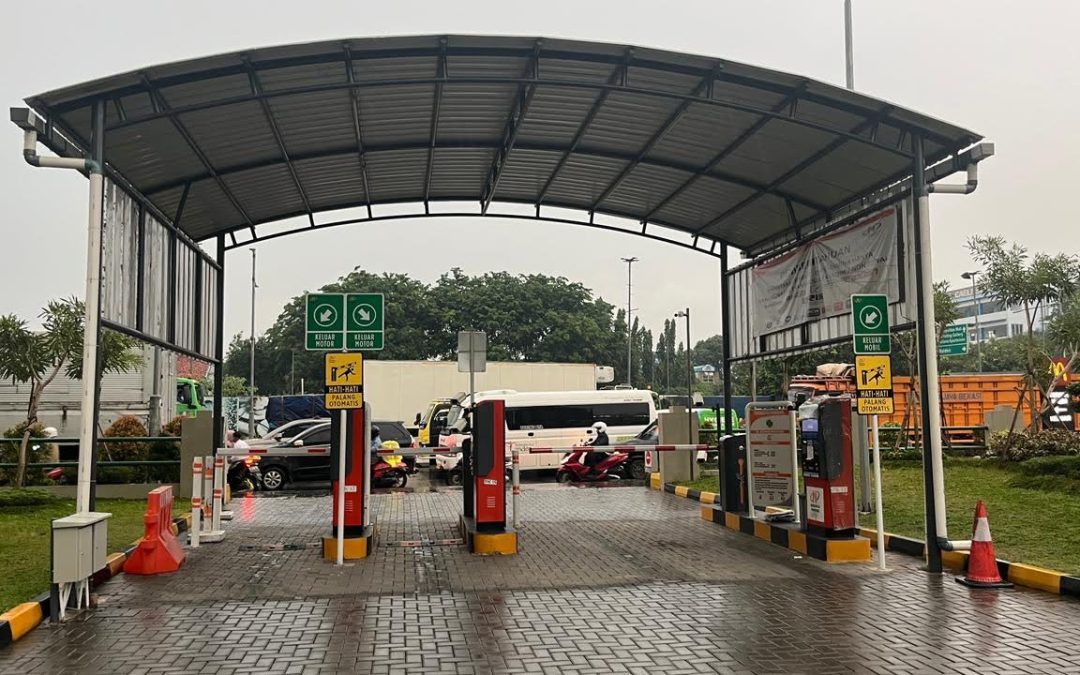 Smart AI Parking NBA: Orkestrasi Digital RS Hermina Mekarsari