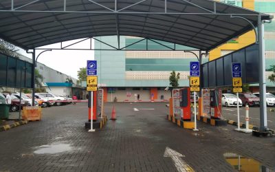 Smart AI Parking NBA: Terobosan RS Hermina Tasikmalaya