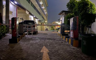 Smart Parking NBA Definisi AI di RS Hermina Bitung